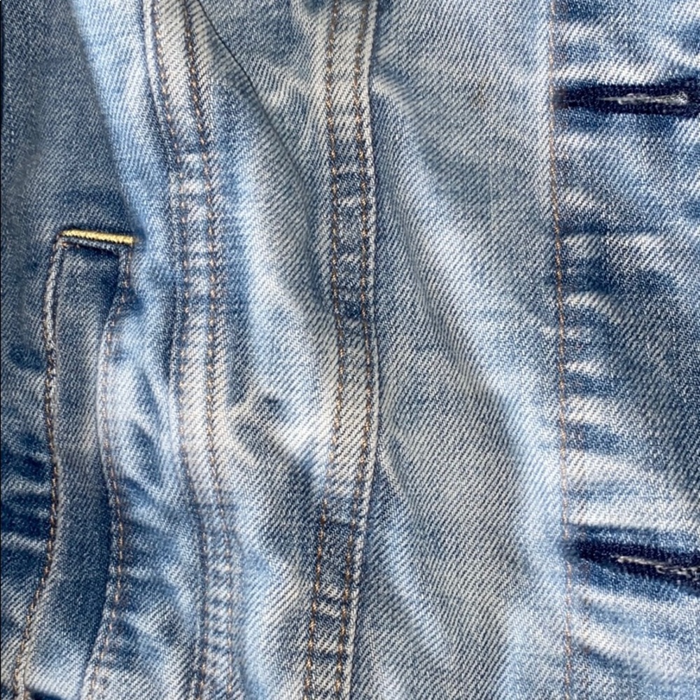 Jean jacket - Picture 3 of 3